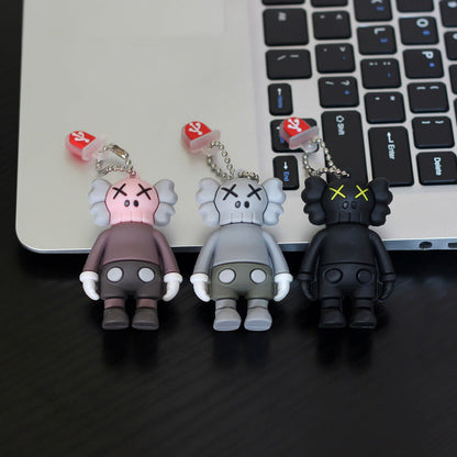 32GB Doll USB Drive: Dual-Use for Mobile and Computer