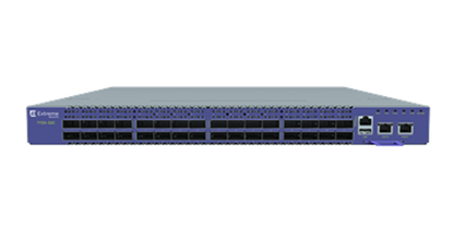 Commutateur Extreme 7520-48Y, 48 x 25 G, 8 x 100 G, alimentations secteur, ventilateurs, flux d'air FB