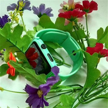 Square LED Sports Watch Non-Pedometer