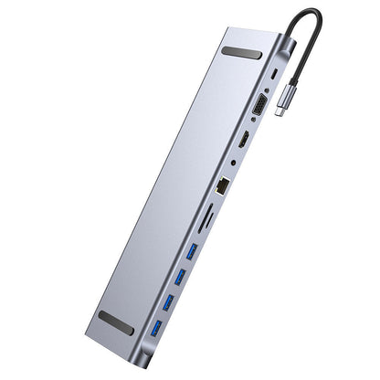 MacBook 11-in-1 Laptop Docking Station