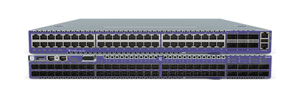 Commutateur Extreme 7520-48YE 48x25G avec MACsec et 8 ports 100G
