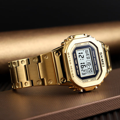 Vintage Small Gold Watch Fashion Trend