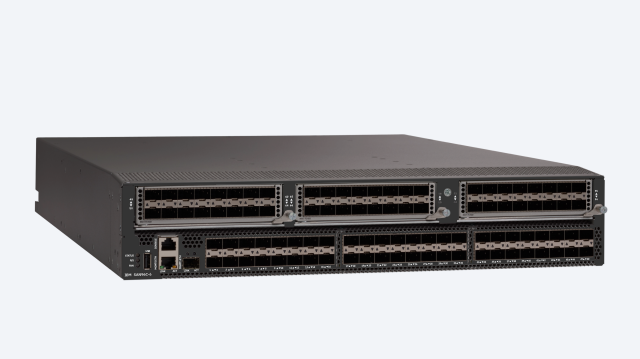 Commutateur Fabric FC CISCO IBM SAN96C-6 32G 96 ports, FRU