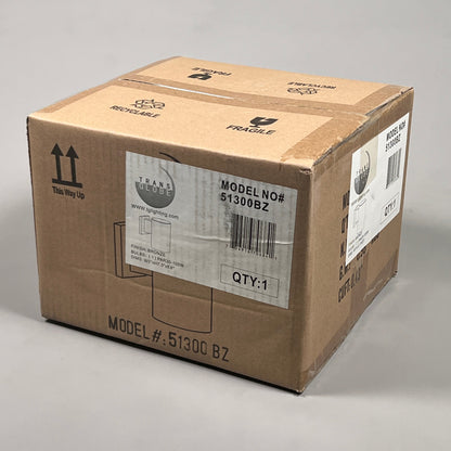 TRANS GLOBE Outdoor Lighting Fixture Bronze Pack of 4 51300BZ PAR30-100W 5 x 7.3 x 8in (New)