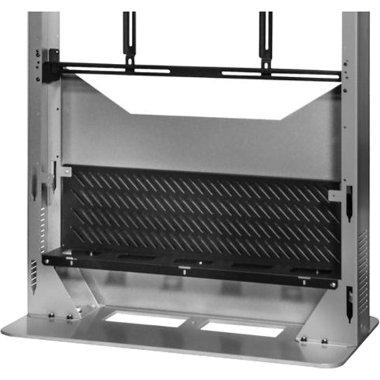 Peerless-AV KIPC2565B - Double Sided Portrait Totem Kiosk for 65" Screen