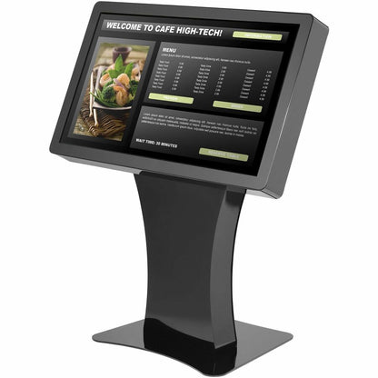 Peerless-AV KILH555 - Landscape Interactive Kiosk Frame for 55" Display