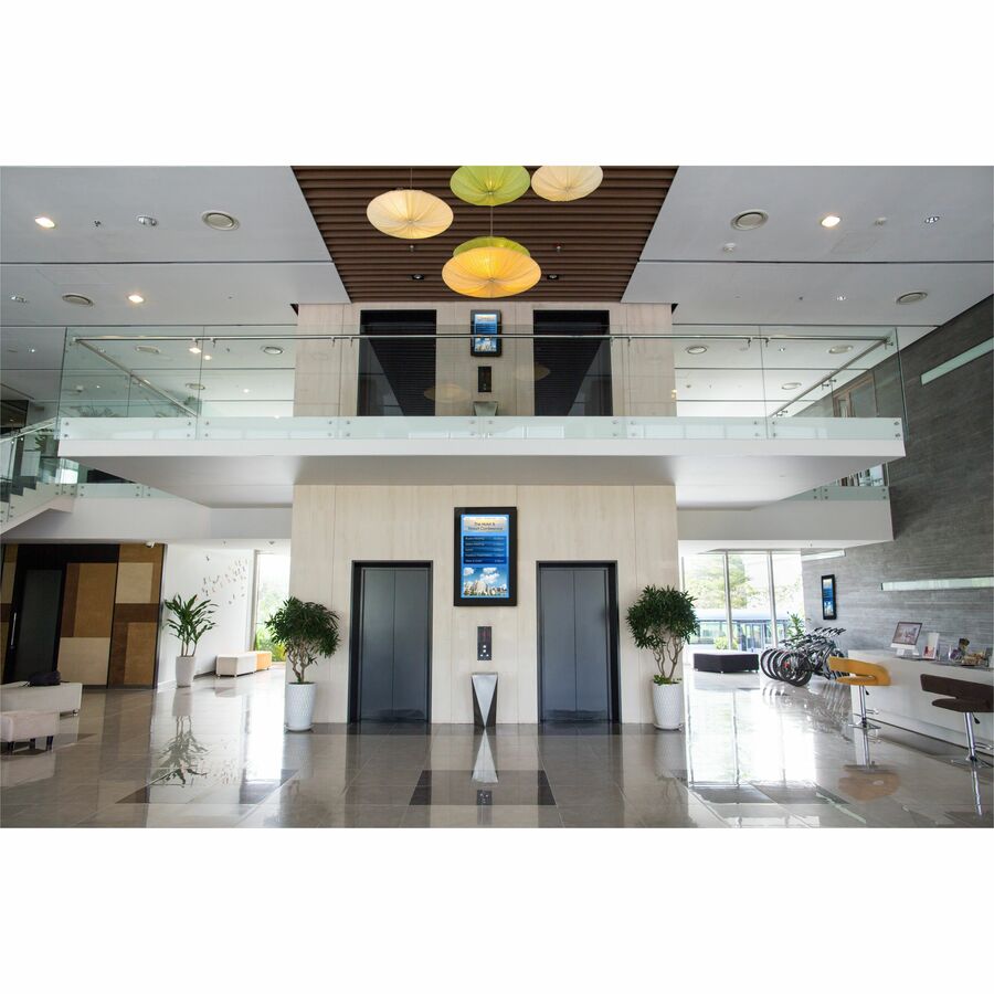 Peerless-AV KIP655 - Wall Kiosk Enclosures 55"