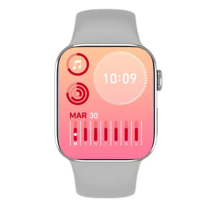 NFC Right Angle Design Bluetooth Smartwatch