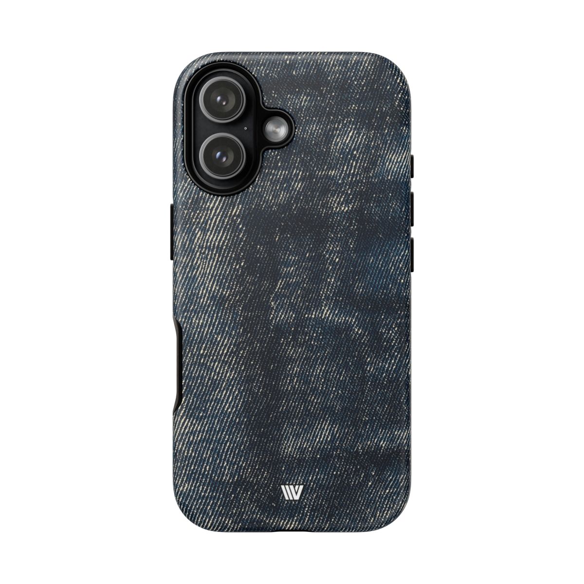 FADED DENIM | Tough Phone Case