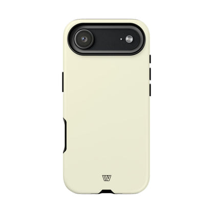 IVORY | Tough Phone Case