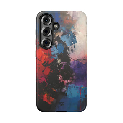 URBAN STROKES | Tough Phone Case