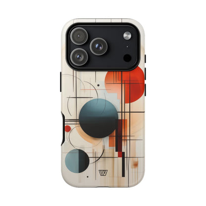 DESERT ORBS | Tough Phone Case