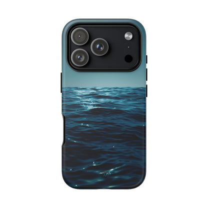 OCEAN EXPANSE | Tough Phone Case