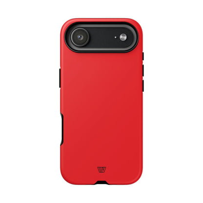 RED | Tough Phone Case