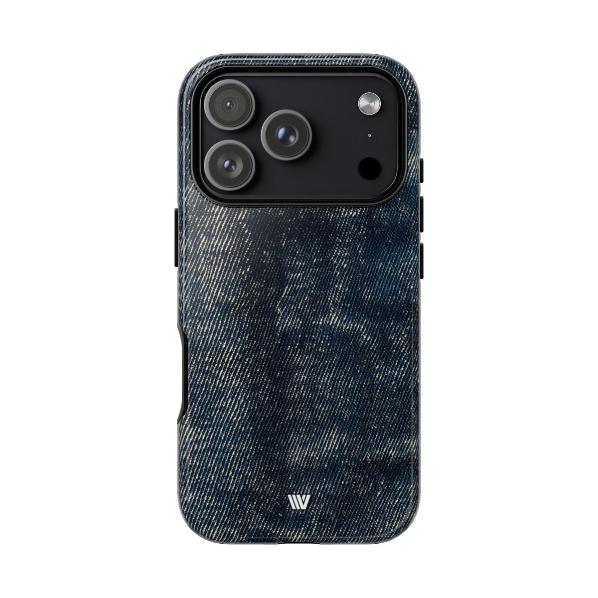 FADED DENIM | Tough Phone Case