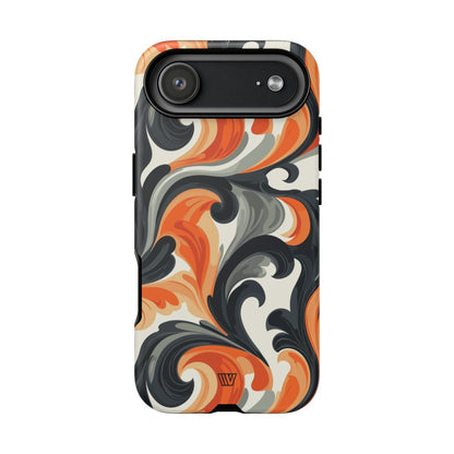 BAROQUE SWIRL | Tough Phone Case