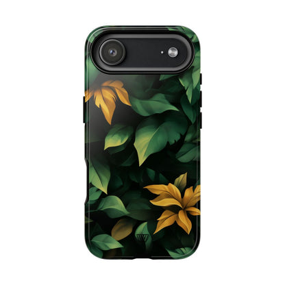 LUXE LEAF | Tough Phone Case