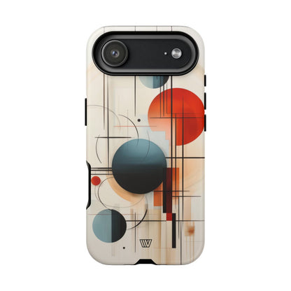 DESERT ORBS | Tough Phone Case