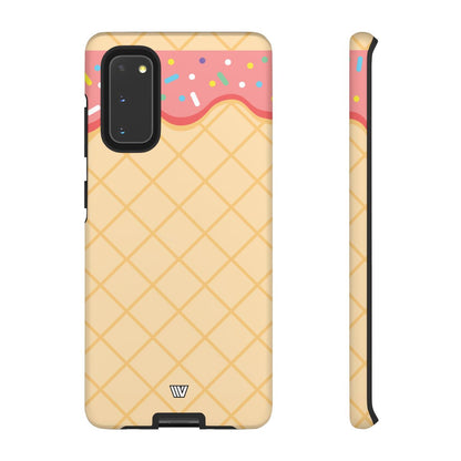 ICE CREAM CONE | Tough Phone Case