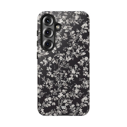 INKED PETALS | Tough Phone Case