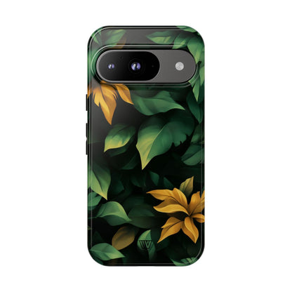 LUXE LEAF | Tough Phone Case