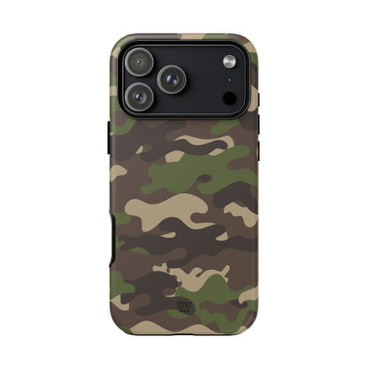 CAMO | Tough Phone Case