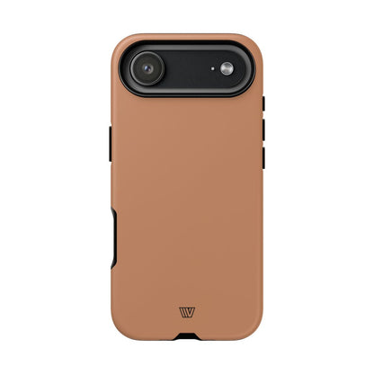 ANTIQUE BRASS | Tough Phone Case