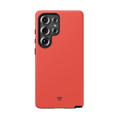 SUNSET ORANGE | Tough Phone Case