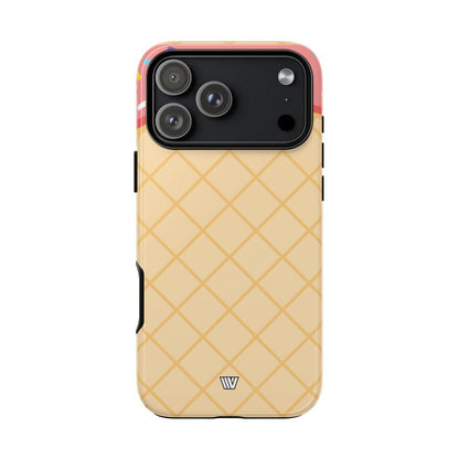 ICE CREAM CONE | Tough Phone Case