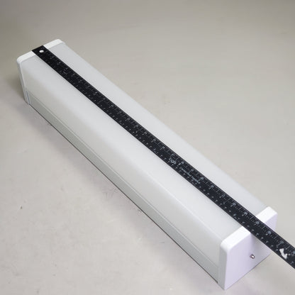 ORACLE LIGHTING (4PK) 2’ LED Wall/Ceiling Fixture 1000L 30K DIM10 MVOLT