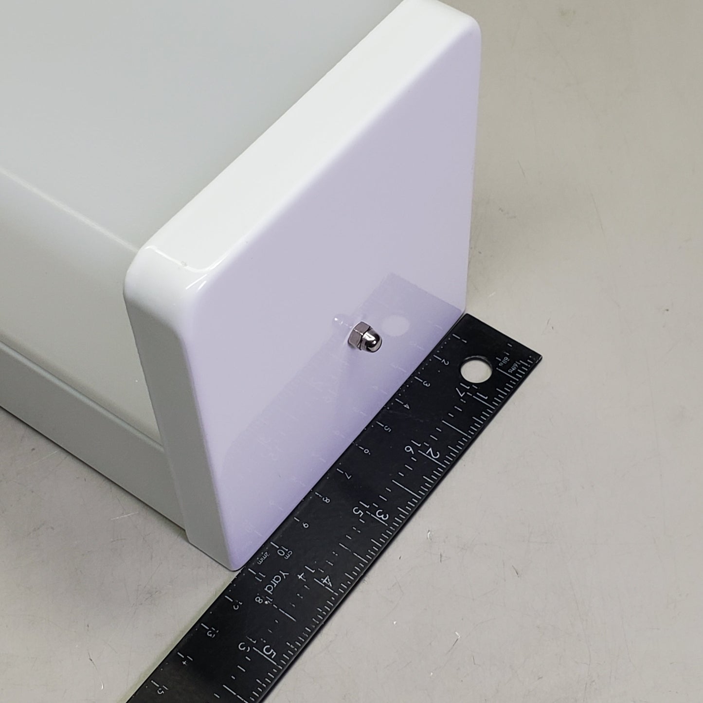 ORACLE LIGHTING Led Light Fixture Wall/Ceiling 2' Mount 2-OW1B-LED-1000L-DIM10-MVOLT-30K-85