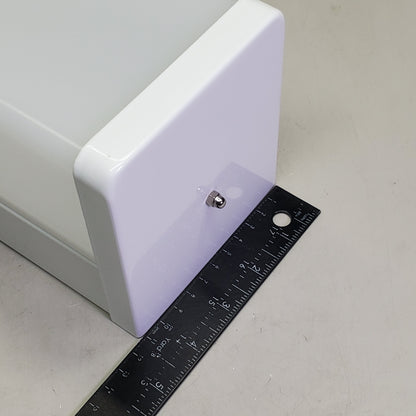 ORACLE LIGHTING Led Light Fixture Wall/Ceiling 2' Mount 2-OW1B-LED-1000L-DIM10-MVOLT-30K-85