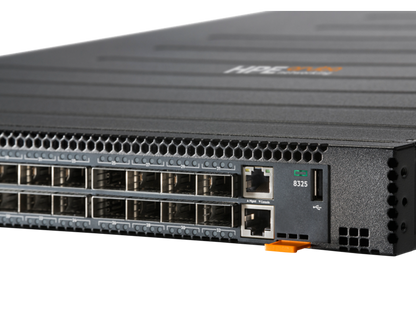 HP Aruba 8360-32Y4C Switch Bundle JL701A#ACE