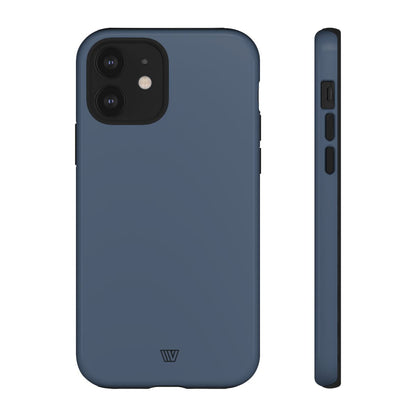 DENIM BLUE | Tough Phone Case
