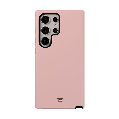 BLUSH PINK | Tough Phone Case