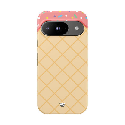 ICE CREAM CONE | Tough Phone Case