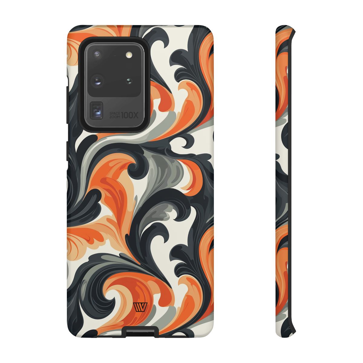BAROQUE SWIRL | Tough Phone Case