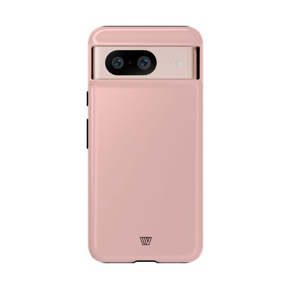 BLUSH PINK | Tough Phone Case