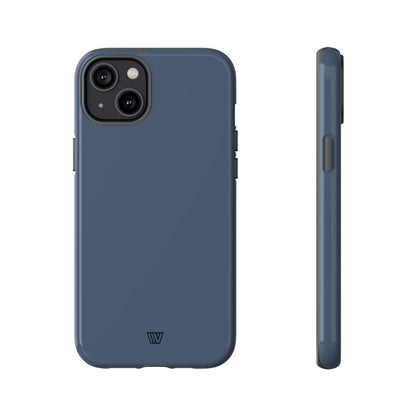DENIM BLUE | Tough Phone Case