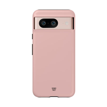 BLUSH PINK | Tough Phone Case