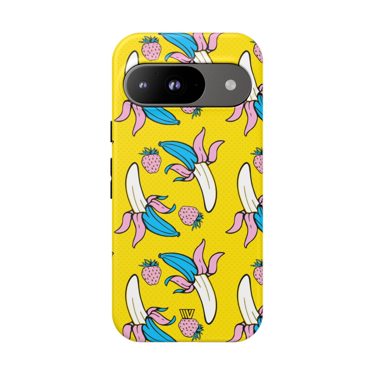 BANANA BERRY BLISS | Tough Phone Case