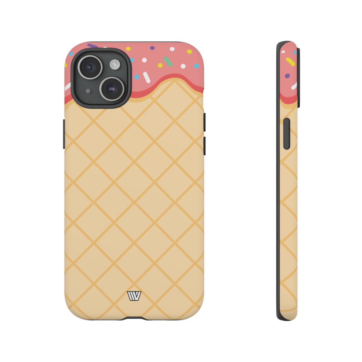 ICE CREAM CONE | Tough Phone Case