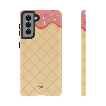 ICE CREAM CONE | Tough Phone Case