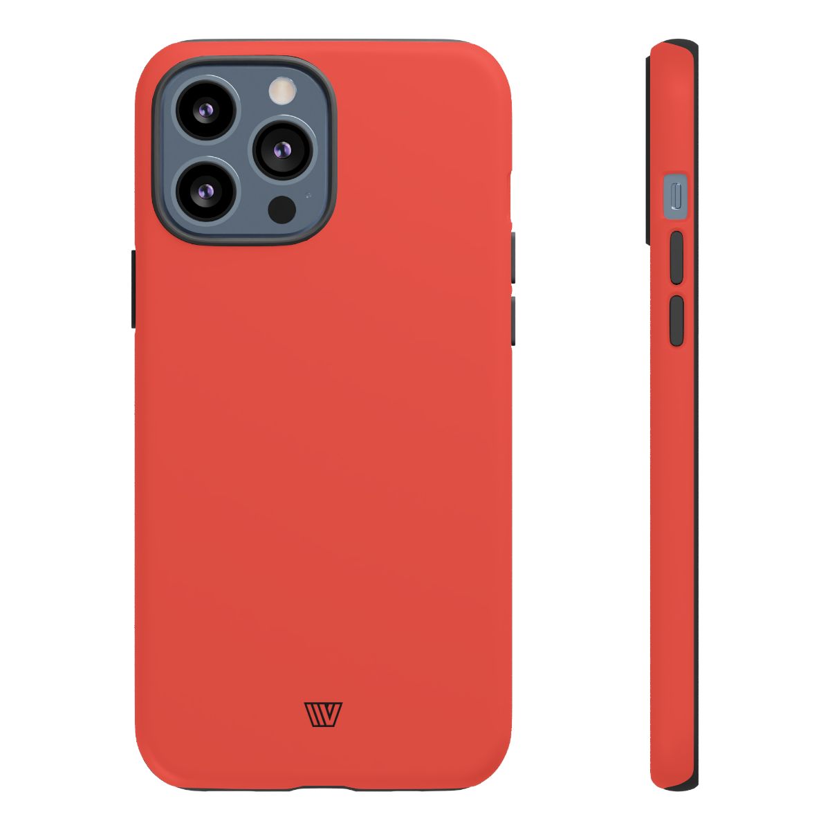 SUNSET ORANGE | Tough Phone Case