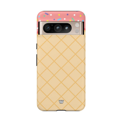 ICE CREAM CONE | Tough Phone Case