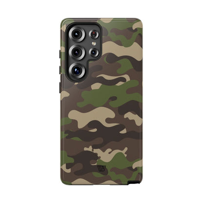CAMO | Tough Phone Case