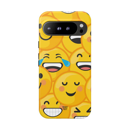 EMOJI FACES | Tough Phone Case