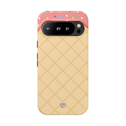 ICE CREAM CONE | Tough Phone Case