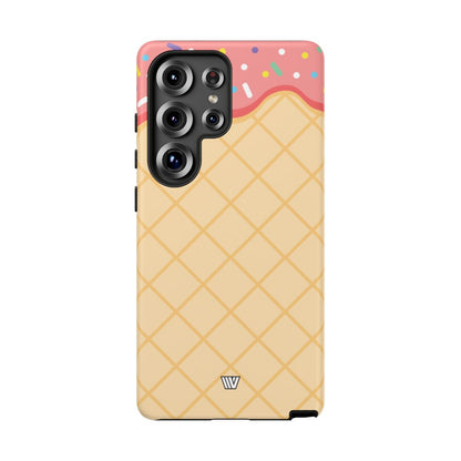 ICE CREAM CONE | Tough Phone Case