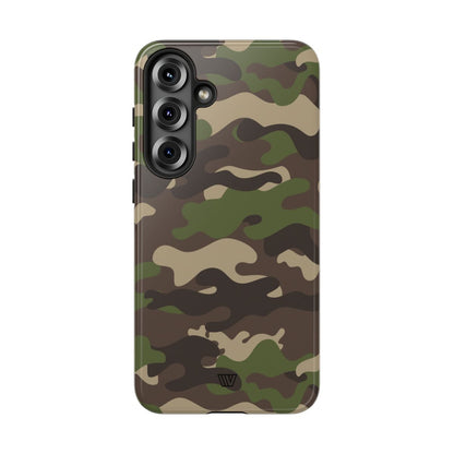 CAMO | Tough Phone Case